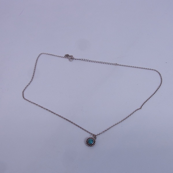 CRIMIE ネックレス ターコイズ silver925 CRIMIE ネックレス ターコイズ silver925 楽天市場】crimie