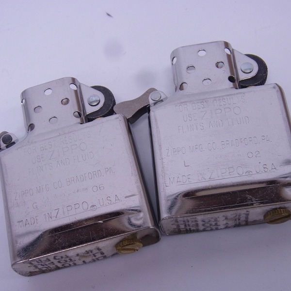 実際に弊社で買取させて頂いたZIPPO/ジッポー HUNTING WORLD/ハンティングワールド 3点セットの画像 4枚目