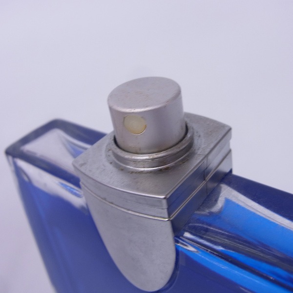 実際に弊社で買取させて頂いたBVLGARI/ブルガリ ブルー プールオム EDT 香水 100mlの画像 2枚目