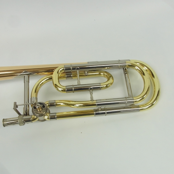 実際に弊社で買取させて頂いたYAMAHA/ヤマハ YSL-8420G/YSL8420G テナーバストロンボーンの画像 2枚目