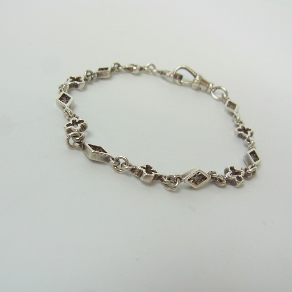 実際に弊社で買取させて頂いたLoreeRodkin/ローリーロドキン ミクスドダイヤリンクブレスレット