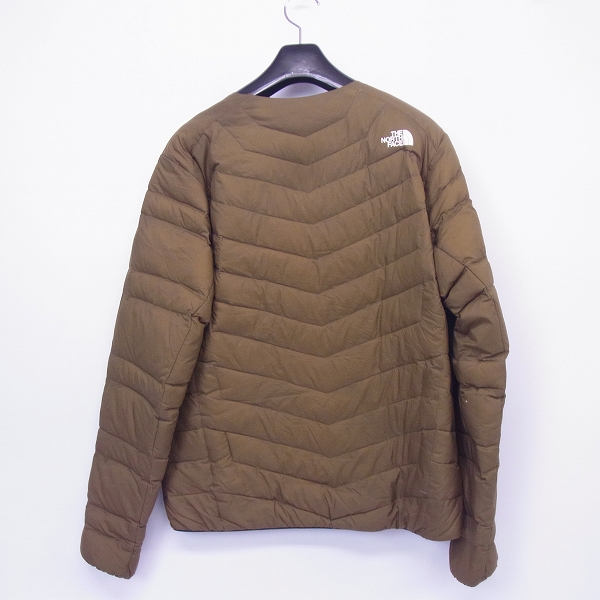 THE NORTH FACE/ノースフェイス サンダーラウンドネックジャケット 