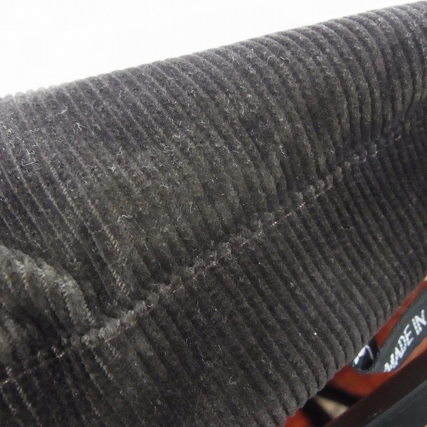 実際に弊社で買取させて頂いたPaul Smith×MACKINTOSH/ポールスミス×マッキントッシュ キルティング ウールジャケット  453314HM Lの画像 7枚目