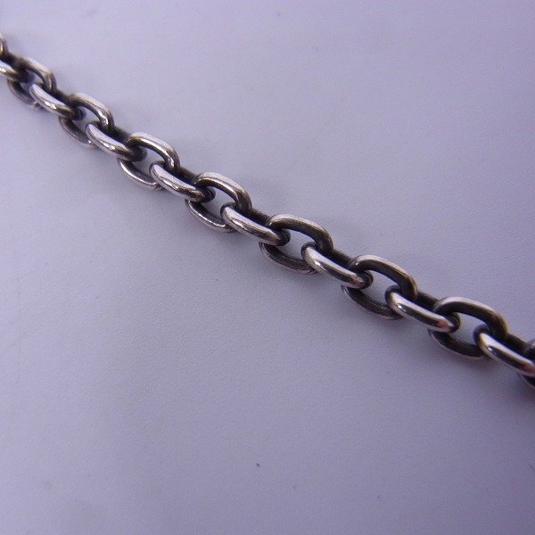 実際に弊社で買取させて頂いたDEAL DESIGN/ディールデザイン カレッジペンダントの画像 3枚目