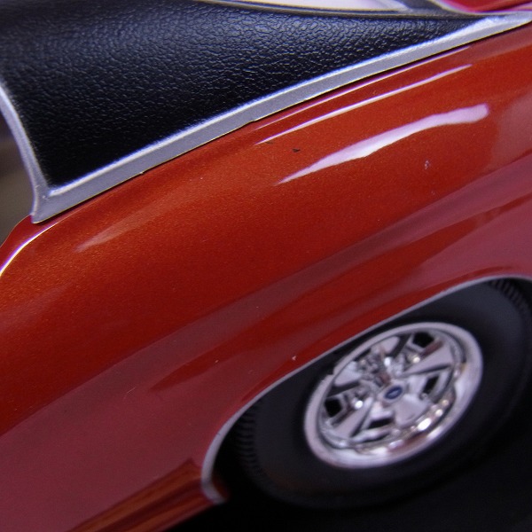 実際に弊社で買取させて頂いたMaisto/マイスト chevrolet ss454 1972 1/18の画像 6枚目