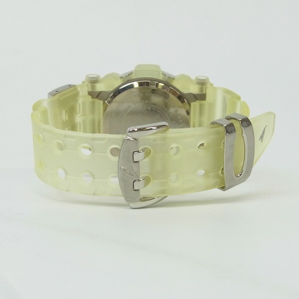 実際に弊社で買取させて頂いたG-SHOCK/Gショック 海外モデル フロッグマン/シーマン珊瑚礁 DW-9950WCの画像 2枚目