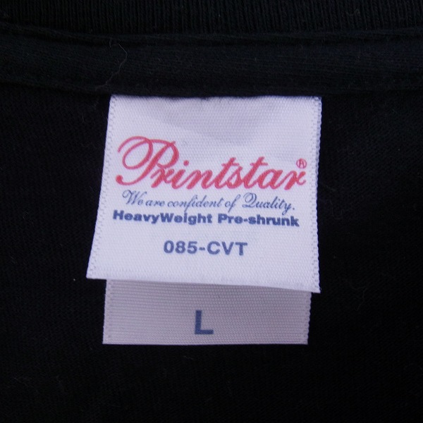 実際に弊社で買取させて頂いた京都大作戦 2012～2017年 バンドTシャツ/バンＴ M～L/6点セットの画像 3枚目