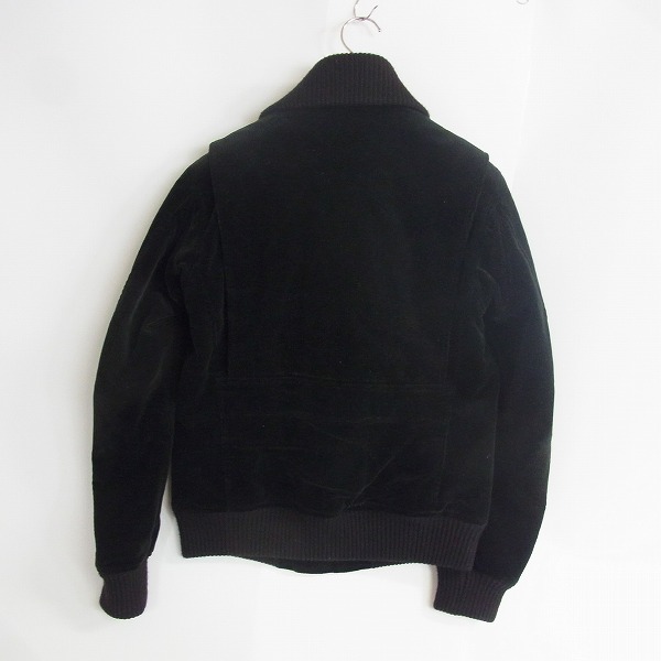 実際に弊社で買取させて頂いたMARKA/マーカ コーデュロイ ジップ ジャケット/2の画像 1枚目