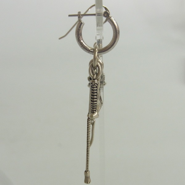 Justin Davis/ジャスティンデイビス Fetish Earring SEJ346/CC