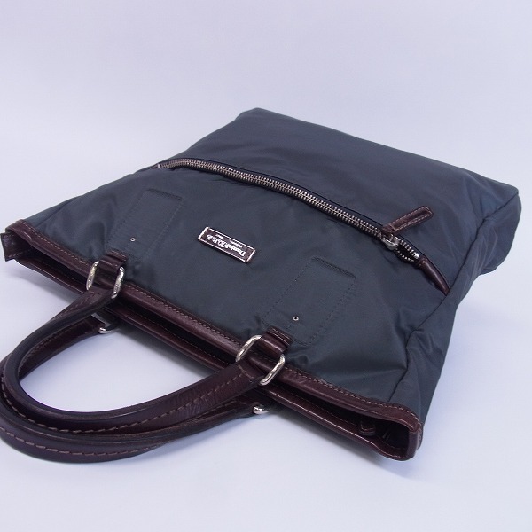 実際に弊社で買取させて頂いたDaniel&Bob/ダニエルボブナイロン×レザー/トートバッグ BEYES別注の画像 2枚目