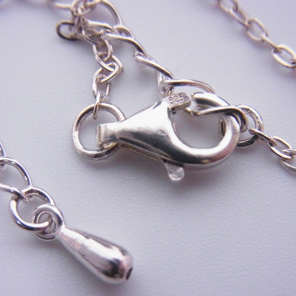実際に弊社で買取させて頂いたLoree Rodkin/ローリーロドキン ホースシューペンダント/ネックレスの画像 5枚目