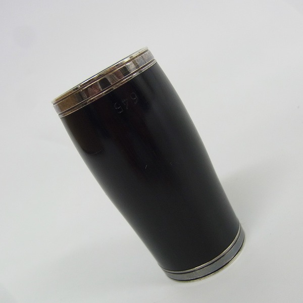実際に弊社で買取させて頂いたHENRI SELMER PARIS/セルマ クラリネット用バレル/645の画像 1枚目