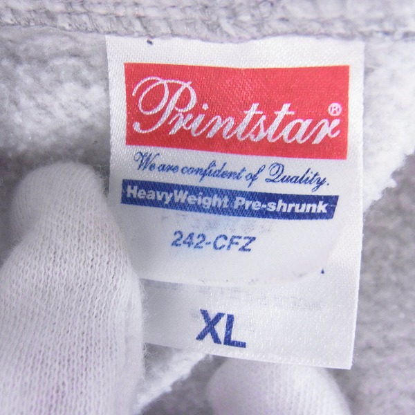 実際に弊社で買取させて頂いたMAN WITH A MISSION バンドTシャツ パーカー 4点セットの画像 2枚目