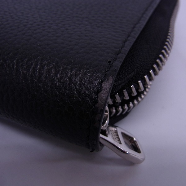 実際に弊社で買取させて頂いたDUNHILL/ダンヒル シングルジップオーガナイザーの画像 9枚目