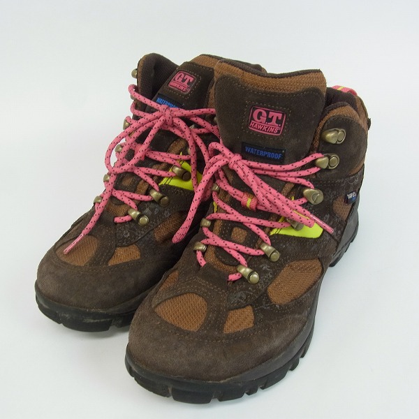 実際に弊社で買取させて頂いた Hawkins/ホーキンス トレッキングブーツ 登山靴  HW90023 /25cm