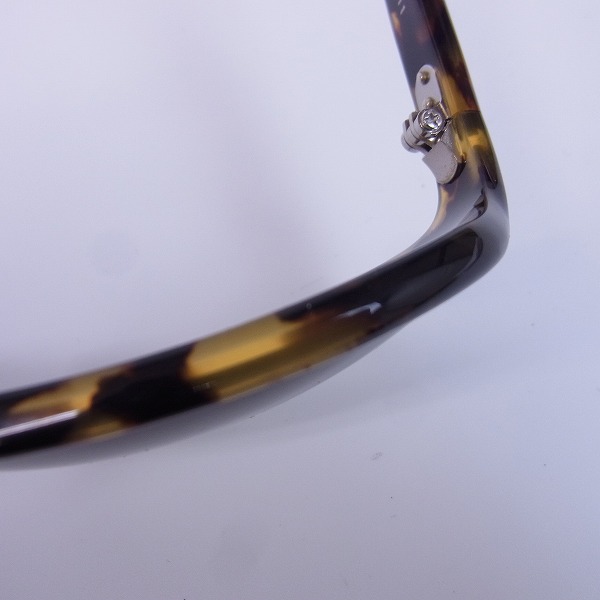 実際に弊社で買取させて頂いたspec espace/スペック エスパス ES-9011 サングラスの画像 5枚目