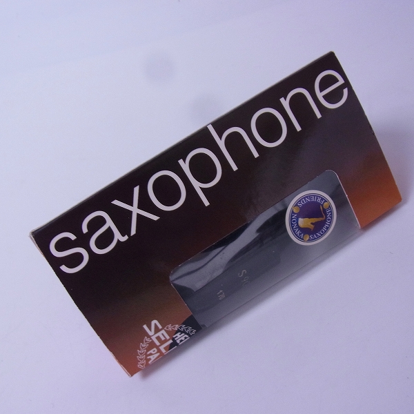 実際に弊社で買取させて頂いたSelmer/セルマー アルトサックス マウスピース S90 170の画像 4枚目