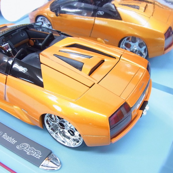 実際に弊社で買取させて頂いたMaisto/マイスト Nissan/日産 350Z スペシャルエディション 1/18の画像 4枚目