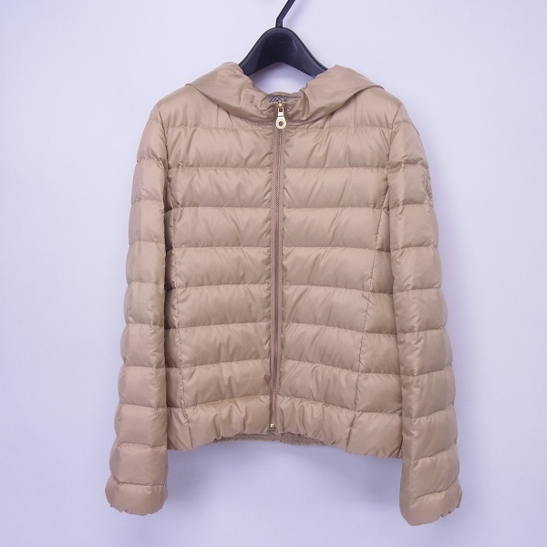 実際に弊社で買取させて頂いたBURBERRY BLUE LABEL/バーバリーブルーレーベル ダウン ジャケット/40 