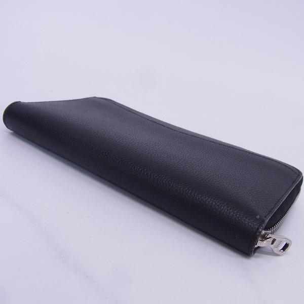 実際に弊社で買取させて頂いたDUNHILL/ダンヒル シングルジップオーガナイザーの画像 2枚目