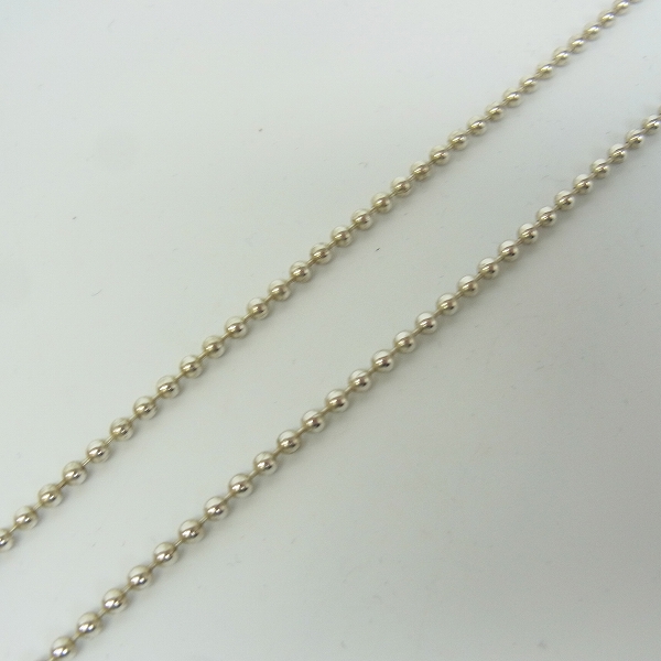 実際に弊社で買取させて頂いたSTANLEY GUESS スタンリーゲス マルチスカルドッグタグ スモール/エングレの画像 3枚目