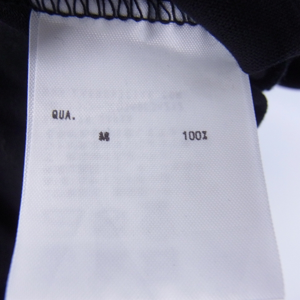 実際に弊社で買取させて頂いたLAD MUSICIAN/ラッドミュージシャン BIG/ビッグTシャツ/プリントTシャツの画像 3枚目