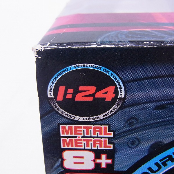 実際に弊社で買取させて頂いたMaisto 1967 FORD/フォード マスタング GT アメ車 1/24の画像 6枚目