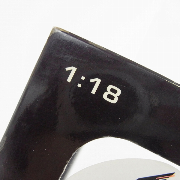 実際に弊社で買取させて頂いたAUTOart/オートアート HONDA NSX JGTC 2004 EPSON #32 1/18の画像 6枚目