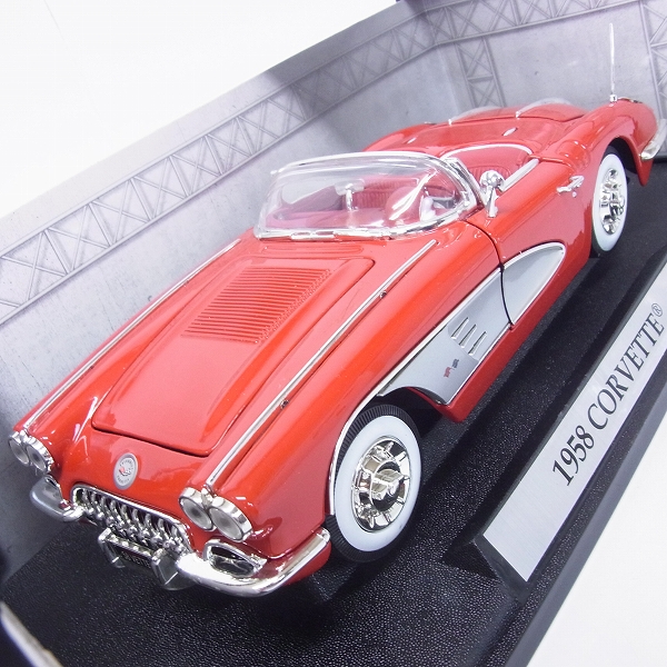 MOTOR MAX/モーターマックス 1958 シボレー Corvette/コルベット