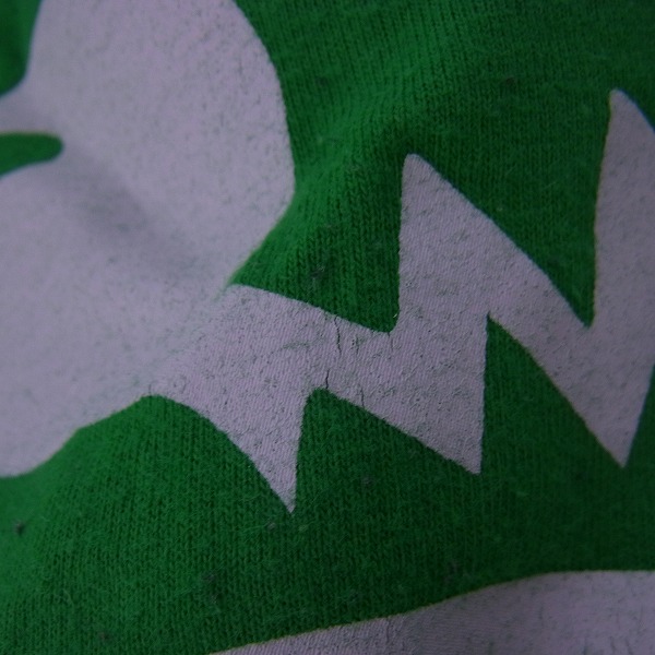 実際に弊社で買取させて頂いたMAN WITH A MISSION バンドTシャツ パーカー 4点セットの画像 5枚目