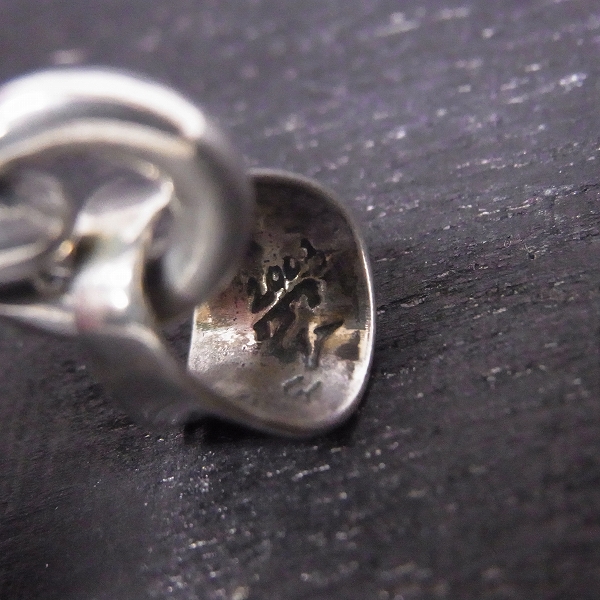 実際に弊社で買取させて頂いたTRAVIS WALKER/トラヴィスワーカー ダブルクロス ペンダントトップの画像 6枚目