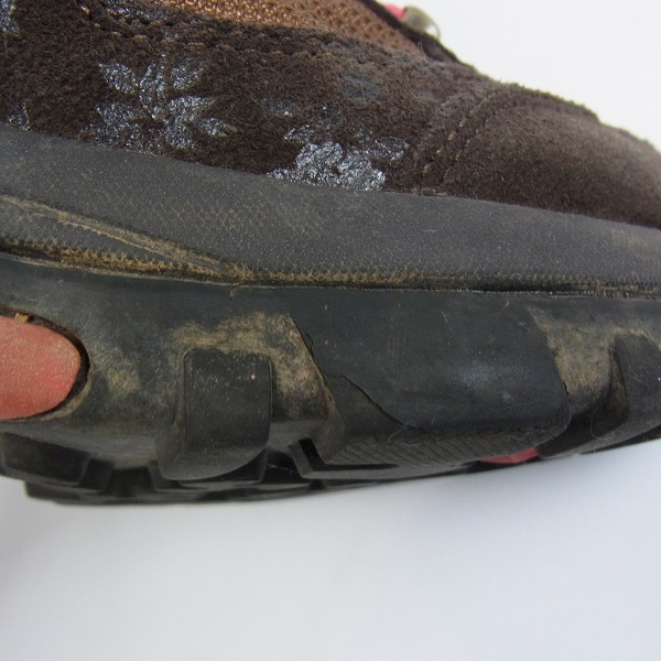 実際に弊社で買取させて頂いた Hawkins/ホーキンス トレッキングブーツ 登山靴  HW90023 /25cmの画像 7枚目