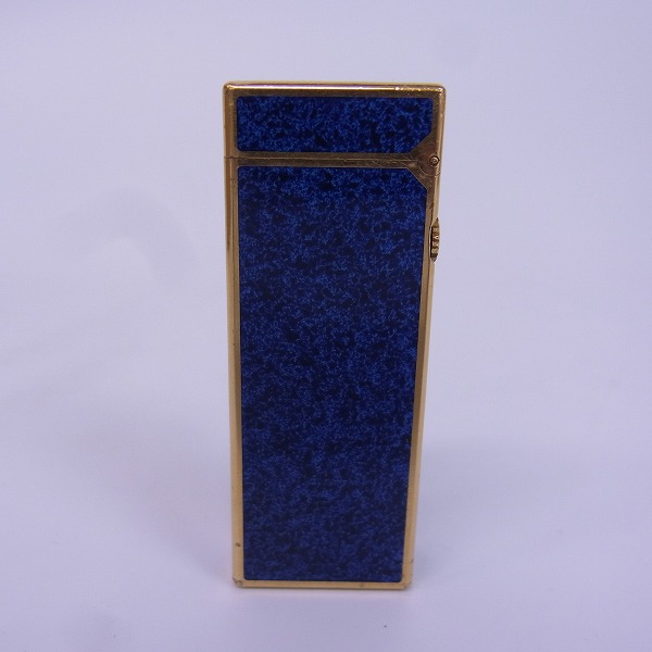 実際に弊社で買取させて頂いたdunhill/ダンヒル フリント式 ローラー ガスライターの画像 1枚目