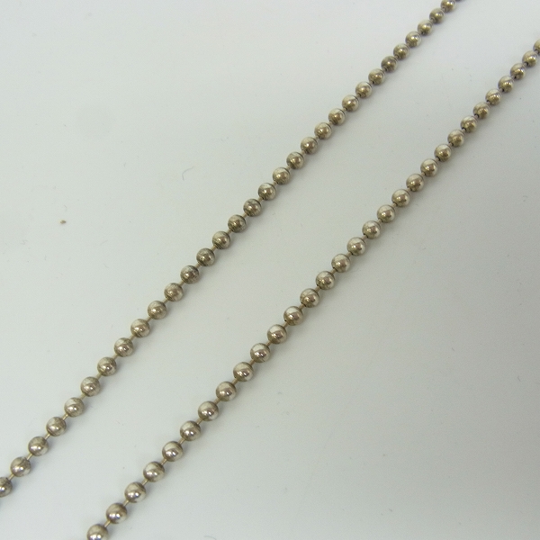 実際に弊社で買取させて頂いたSTANLEY GUESS/スタンリーゲス ウッドギターペンダント/ネックレスの画像 3枚目