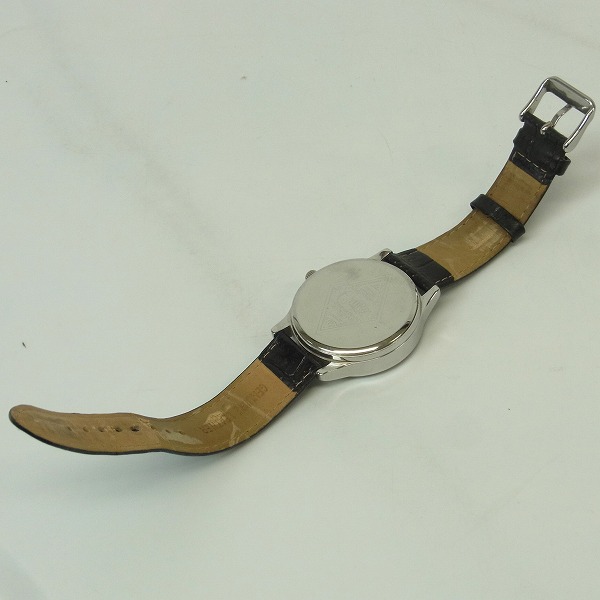 実際に弊社で買取させて頂いたCRIMIE/クライミー マリアプリント クオーツ/ウォッチ/腕時計【動作未確認】 の画像 3枚目