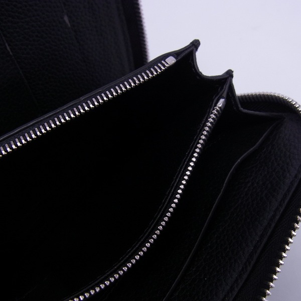 実際に弊社で買取させて頂いたDUNHILL/ダンヒル シングルジップオーガナイザーの画像 7枚目