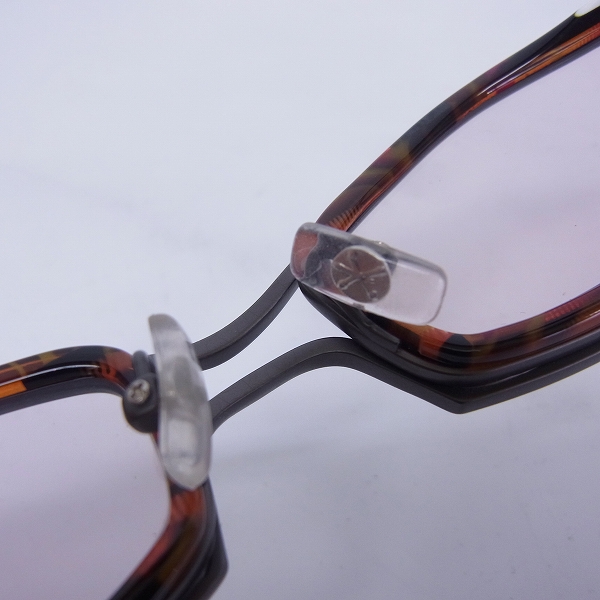 実際に弊社で買取させて頂いたless than human/レスザンヒューマン IN AND OUT-4 サングラス/メガネの画像 2枚目