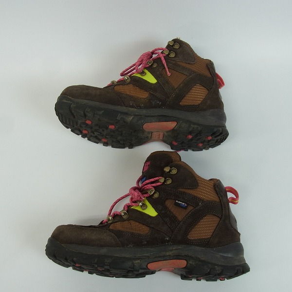 実際に弊社で買取させて頂いた Hawkins/ホーキンス トレッキングブーツ 登山靴  HW90023 /25cmの画像 3枚目