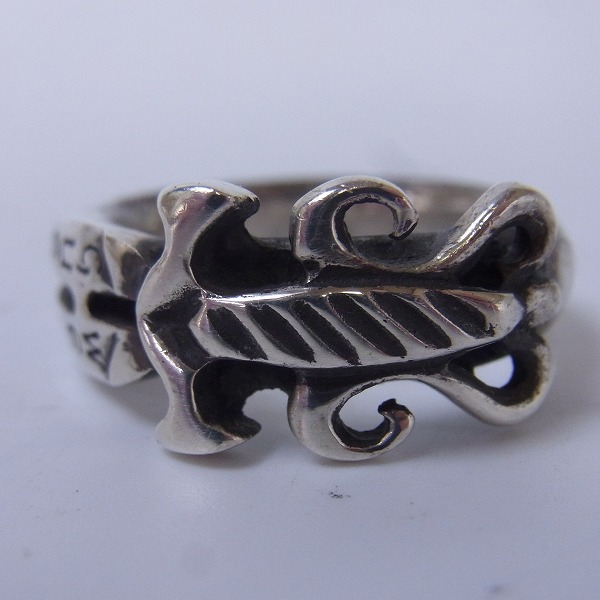 実際に弊社で買取させて頂いたSTANLEY GUESS/スタンリーゲス ダガーリング GUESS WORKSの画像 1枚目