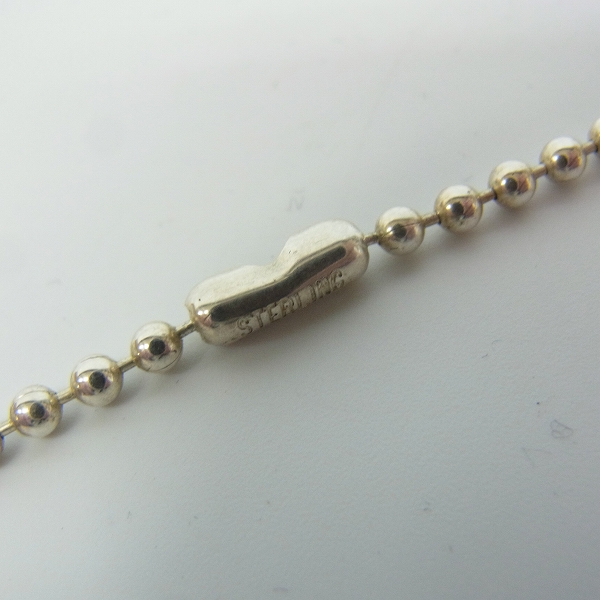 実際に弊社で買取させて頂いたSTANLEY GUESS スタンリーゲス マルチスカルドッグタグ スモール/エングレの画像 4枚目