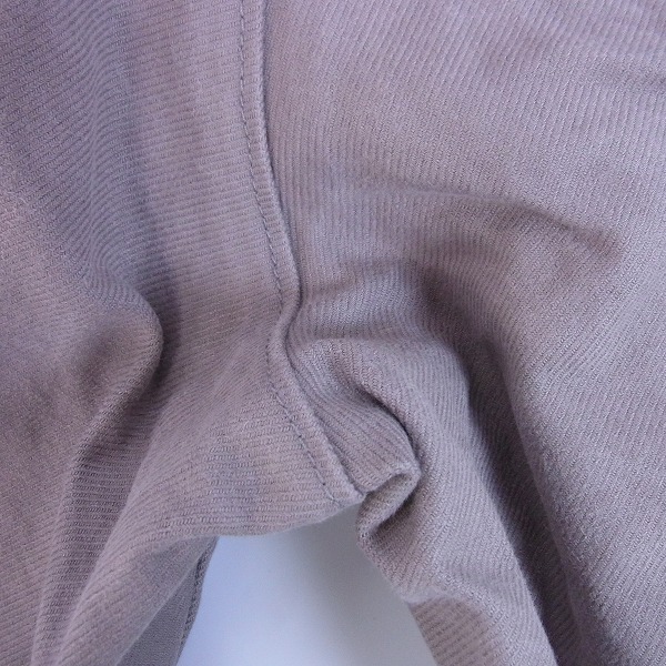 実際に弊社で買取させて頂いたkolor/カラー パッカリング クロップドパンツ 11WCM-P09109/2の画像 5枚目