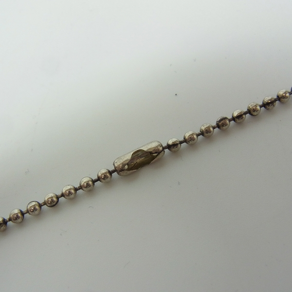 実際に弊社で買取させて頂いたSTANLEY GUESS/スタンリーゲス マルチウッド ドッグタグ/ラージ ベースボールの画像 6枚目