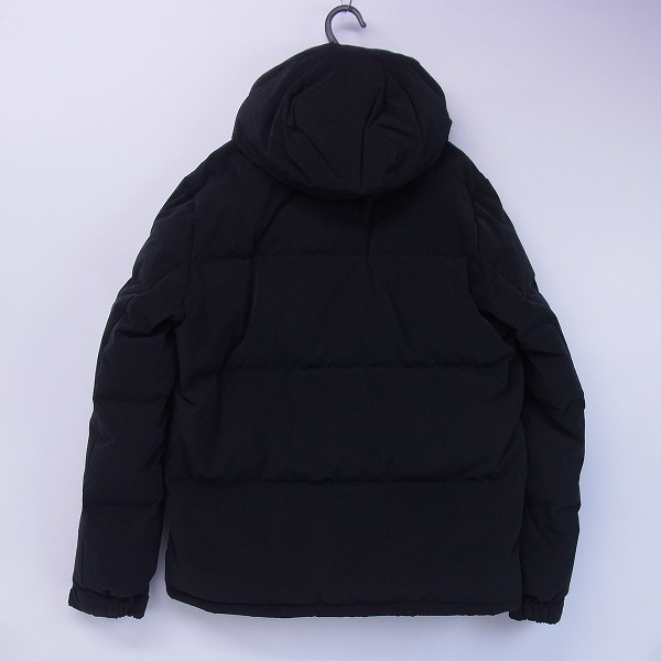 実際に弊社で買取させて頂いたBEAMS/ビームス フード付き ジップアップダウンジャケット/Mの画像 1枚目