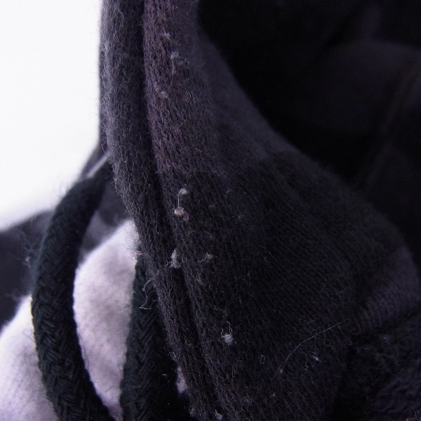 実際に弊社で買取させて頂いたUNIFORM EXPERIMENT/ユニフォームエクスペリメント 16AW カモフラ柄 ロゴパーカー UE-167030/2の画像 4枚目