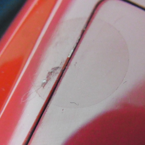 実際に弊社で買取させて頂いたRICKO/リッコ ランボルギーニ 350GT 1964 KYOSHO レッド 1/18の画像 4枚目