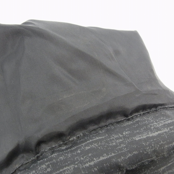 実際に弊社で買取させて頂いたle coq sportif/ルコック ゴルフウェア 中綿ナイロン パンツ 防寒 裾アジャスター グレー系 L 2点セットの画像 6枚目