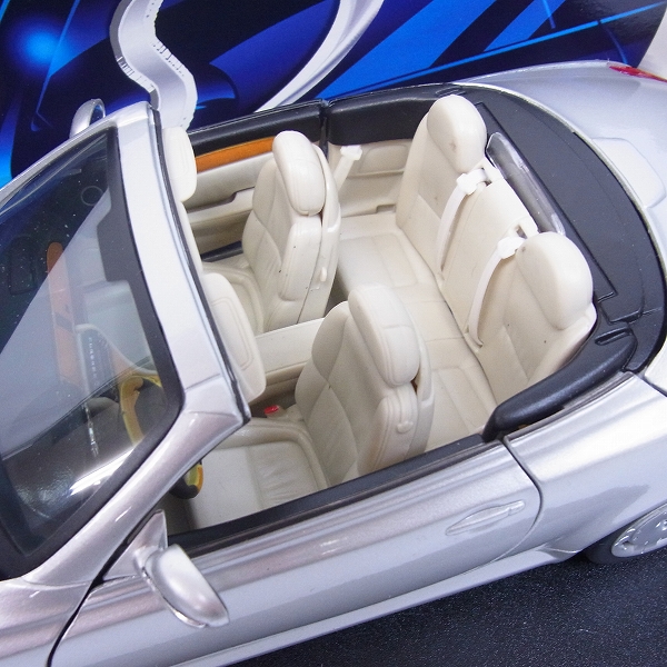 実際に弊社で買取させて頂いたMaisto/マイスト レクサス SC430  SPECIAL EDITION 1/18の画像 2枚目
