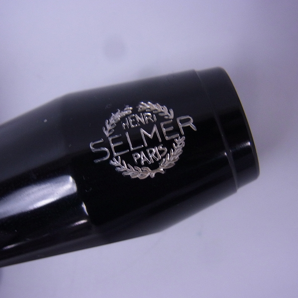 実際に弊社で買取させて頂いたSelmer/セルマー アルトサックス マウスピース S90 170の画像 2枚目