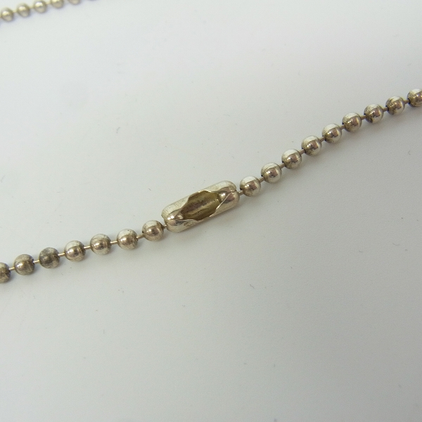 実際に弊社で買取させて頂いたSTANLEY GUESS/スタンリーゲス ウッドギターペンダント/ネックレスの画像 4枚目