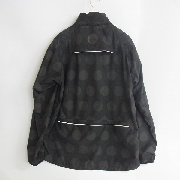 NIKE/ナイキ FCRB/エフシーレアルブリストル WARM UP ドット柄 